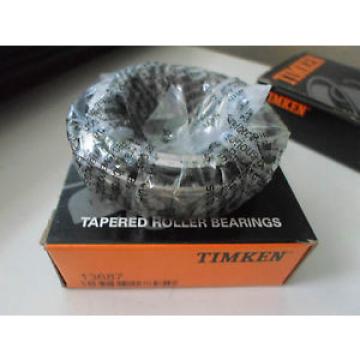 All kinds of faous brand Bearings and block Timken 2 13687 s Auto Transmission Transfer Shaft Tapered Roller Cone