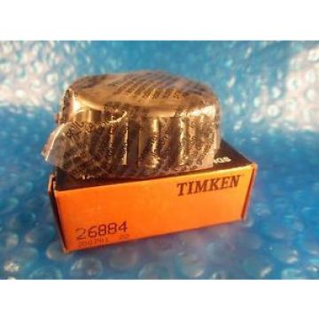 Timken  26884, Tapered Roller Cone NSK Country of Japan