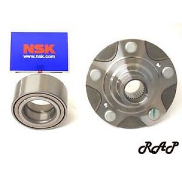 All kinds of faous brand Bearings and block REAR Wheel Hub &amp; NSK Bearing Fits HONDA S2000 REAR 00-09