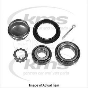 WHEEL SKF,NSK,NTN,Timken BEARING KIT VW PASSAT 3A2, 35I 1.8 75BHP Top German Quality