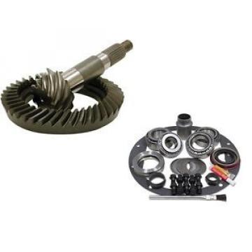 Timken SKF,NSK,NTN,Timken CHEVY 12 BOLT TRUCK- 3.08 EXCEL RING AND PINION- MASTER INSTALL- GEAR PKG