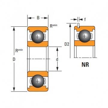 All kinds of faous brand Bearings and block Timken  6216-NR Standard 6000 Series Deep Groove Ball Bearing