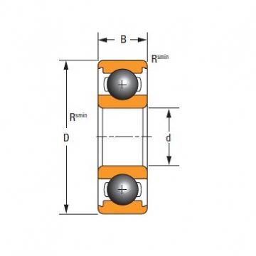 All kinds of faous brand Bearings and block Timken  6405 Standard 6000 Series Deep Groove Ball Bearing