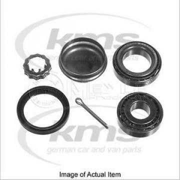 WHEEL BEARING KIT AUDI COUPE 81, 85 2 115BHP Top German Quality NSK Country of Japan