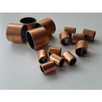 2pcs Original and high quality New SF-1 4540 Self Lubricating Composite Bearing Bushing Sleeve 50*45*40mm