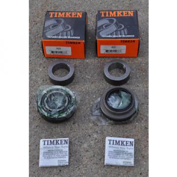 All kinds of faous brand Bearings and block Timken 2 A20 / Set20 Rear Axle Wheel s A-20