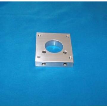 All kinds of faous brand Bearings and block Straight NEMA 23 Motor Mount Bearing Block Bracket 1/2 acme Lead Screw CNC