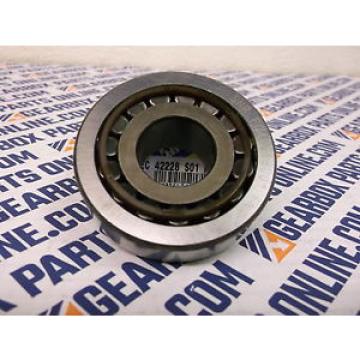 1 x SNR O.E. gearbox bearing, EC.42228.S01.H206, Replaces NP868033/NP666556 NSK Country of Japan