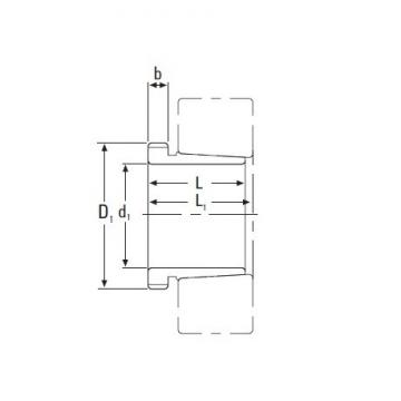 All kinds of faous brand Bearings and block Timken  AOH24152 Metric AOH Hydraulic Withdrawal Sleeve