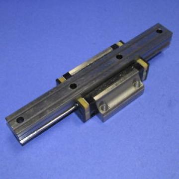 All kinds of faous brand Bearings and block NSK 7-13/16&quot; LINEAR GUIDE RAIL W/ BEARING BLOCK LH25 NNB *JH*