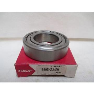 All kinds of faous brand Bearings and block NEW SKF BEARING 6005-ZJ/EM 6005ZJEM 6005-Z/C3