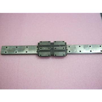 All kinds of faous brand Bearings and block THK Model: SHSW5 Linear Tables 2 on 31.5&quot; Rail W