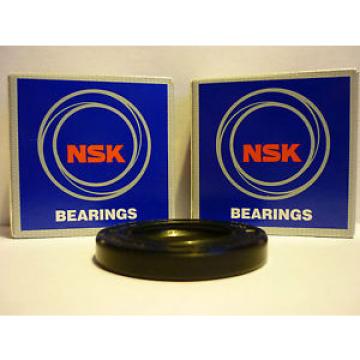 CBR1100 BLACKBIRD 99 &#8211; 06 XXX &#8211; XX6 OEM SPEC NSK REAR WHEEL BEARINGS &amp; DISC SEAL NSK Country of Japan