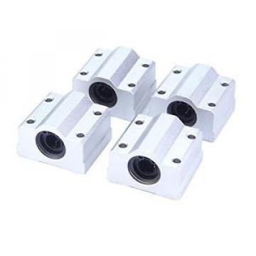 Hilitchi 4Pcs SCS8UU Linear Motion Ball Bearing CNC Slide Bushing 8mm Inner Dia NSK Country of Japan