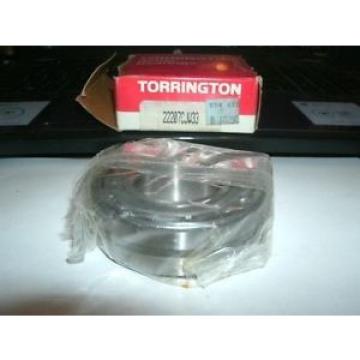 Timken Torrington 22207CJW33 OLD STOCK machine tool part new in oem box NSK Country of Japan