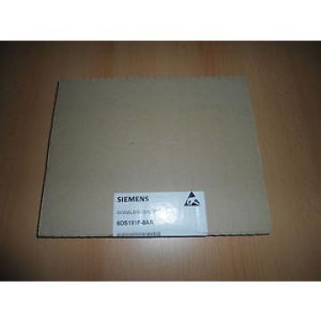 Siemens S5  6DS1916-8AA Signalbaugruppe 6DS1 916-8AA NSK Country of Japan