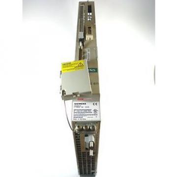 Siemens ► 6SN1 123-1AB00-0AA1 ; SIMODRIVE 611 LEISTUNGSMODUL, 2-ACHS NSK Country of Japan