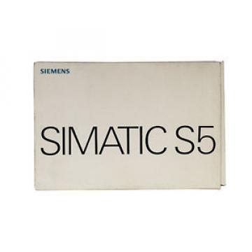 Siemens SIMATIC S5 6ES5451-7LA11 E6 NEW 6ES5 451-7LA11 DIGITALAUSGABE 451 NSK Country of Japan