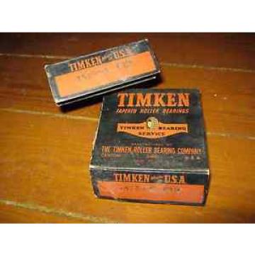 Timken Vintage  15250 &#8211; X Tapered Roller Cup NSK Country of Japan