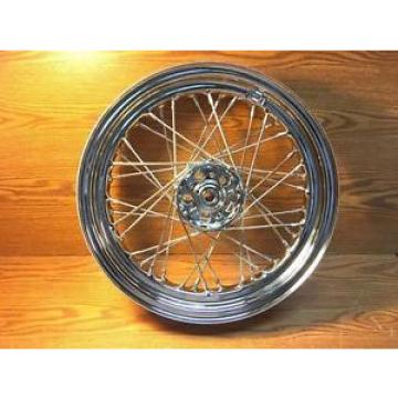 Timken 16&#034; Wheel for &#039;36 to &#039;66 Harley ~ Star Hub SS NSK Country of Japan