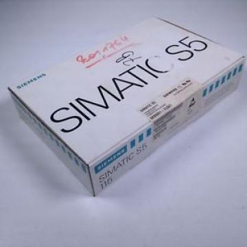 Siemens 6ES5 951-7LD21 6ES5951-7LD21 S5 951 Power Supply &#8211; Sealed NSK Country of Japan