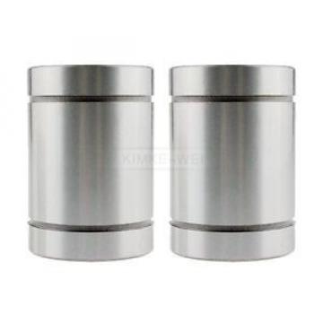 2Stk LM6UU~LM30UU Linear Ball Bearings Bush Bushing CNC NSK Country of Japan