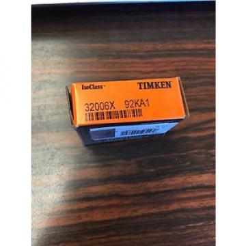 Timken Original and high quality  32006X 92KA1