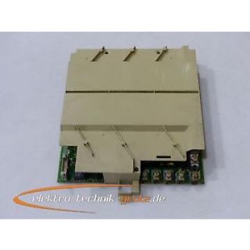 Siemens Original and high quality 6SC6120-0FE00 Simodrive Leistungsteil