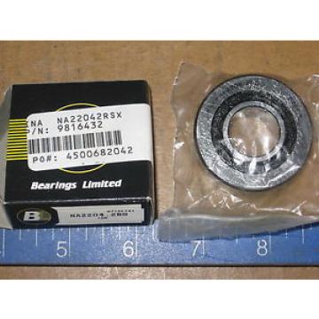 Timken Original and high quality Torrington RNA-NA2204.2RS Needle Roller &#8211;  in Box- NA22042RS X