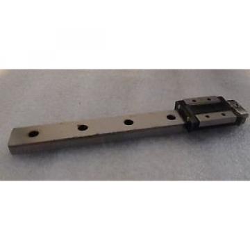 THK Original and high quality RSR9WZM LINEAR BEARING BLOCK WITH 6.25&quot; 160MM LINEAR RAIL