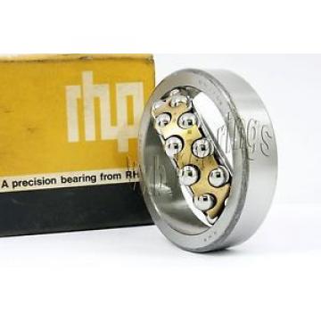 RHP Original and high quality NMJ 1&quot;5/8 SELF ALIGNING Bearing 40.74mm X 101.2mm X 24.07mm