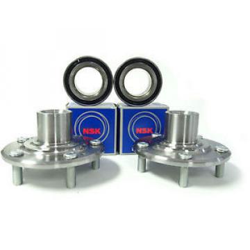 NSK Original and high quality Japanese OEM Wheel Bearing w/ FRONT Hub SET 851-72013 Acura TSX 04-08