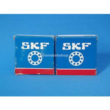 Original famous SKF 608 2RSJEM Bearing New, Lot of 2