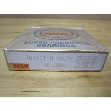 NSK SKF,NSK,NTN,Timken PRECISION BEARING ANGULAR CONTACT BEARING 7014CTYNSULP4