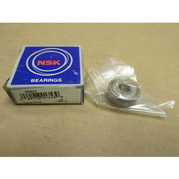 NIB SKF,NSK,NTN,Timken NSK 608ZZ BEARING METAL SHIELD BOTH SIDES 608 ZZ 8x22x7 mm SKATE PREMIUM