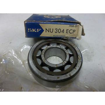 NEW SKF,NSK,NTN,Timken SKF CYLINDRICAL ROLLER BEARING NU 304 ECP NU304ECP