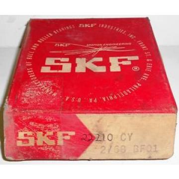 SKF SKF,NSK,NTN,Timken 22210 CY BEARING, 50 X 90 X 23 MM