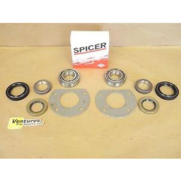 Timken SKF,NSK,NTN,Timken REAR WHEEL SEAL RETAINER KIT DANA 44 WAGER CHEROKEE J10 CJ XJ JEEP