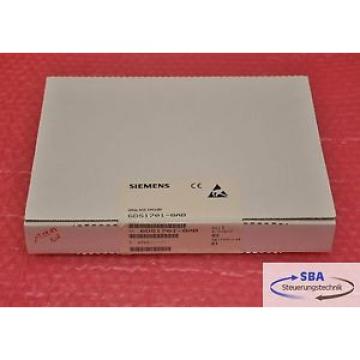 Siemens SKF,NSK,NTN,Timken Teleperm M 8 x Analog Input Baugruppe Typ 6DS1701-8AB / 6DS17018AB