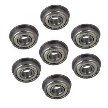 10PCS SKF,NSK,NTN,Timken F608ZZ Size 8*22*7mm Getech Ball Flanged Shielded Bearing for 3D Printer