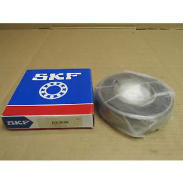 NIB SKF,NSK,NTN,Timken SKF 6314 2RS JEM BEARING RUBBER SHIELD BOTH SIDES 63142RS JEM 70x150x35 mm