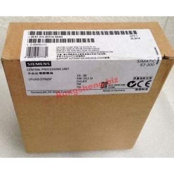 Siemens SKF,NSK,NTN,Timken  CPU 6ES7315-2EH14-0AB0 6ES7 315-2EH14-0AB0