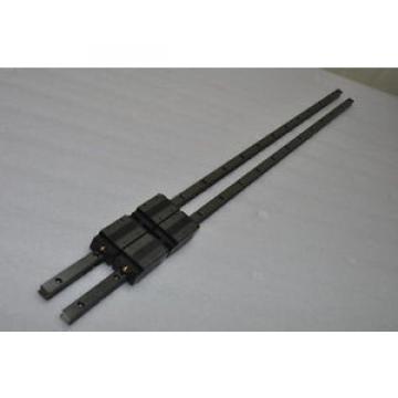 THK SKF,NSK,NTN,Timken Linear Bearing LM GUIDE SHS15R 934mm 2Rails 4Blocks NSK IKO CNC Router