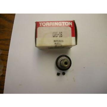 Timken SKF,NSK,NTN,Timken TORRINGTON CRS-16 CAM FOLLOWER REPLACES MCGILL CF 1 S