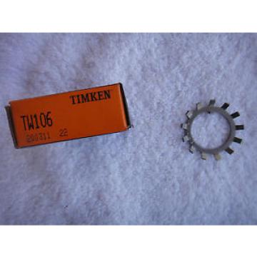 Timken SKF,NSK,NTN,Timken  Washer Lock      TW106