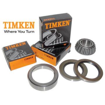 Keep improving Timken  14116/14276