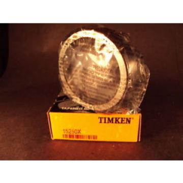 Timken Original and high quality  15250X Tapered Roller Cup, 15250 X