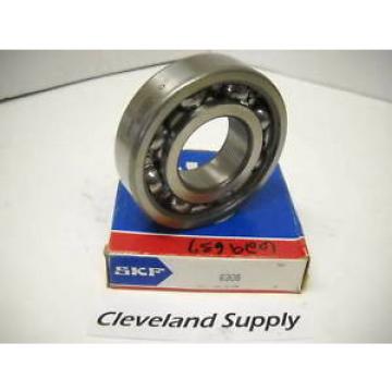 All kinds of faous brand Bearings and block SKF 6308 SINGLE-ROW DEEP GROOVE BALL BEARING NEW IN BOX