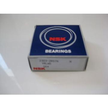 2303-2RS TN Self Aligning Ball Bearing NSK NSK Country of Japan