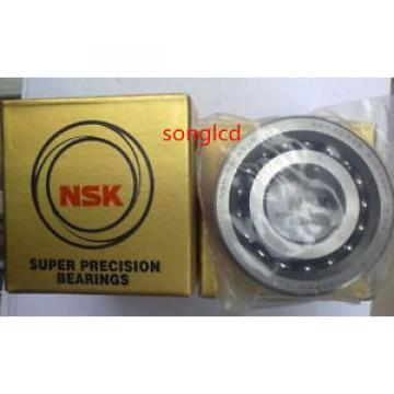 NSK Original and high quality 40TAC72BSUC10PN7B CNC Ballscrew Support Bearing 40x72x15 P4 40TAC72B